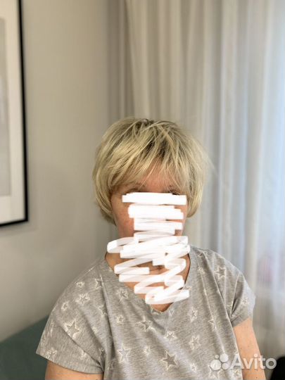 Парик натуральный фирма Gisela Mayer