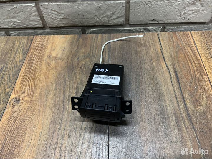 Kia Mohave Замок зажигания