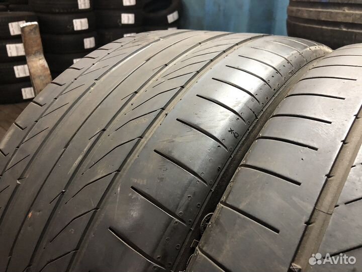 Continental ContiSportContact 5 SUV 295/35 R21