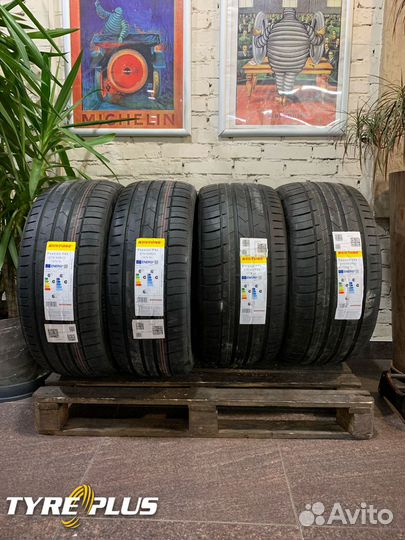 Kustone Passion P9S 275/40 R22 и 315/35 R22 107V