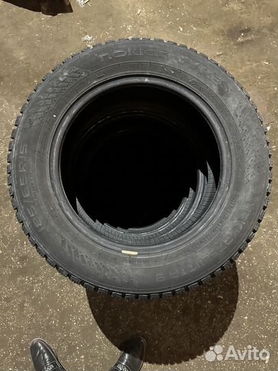 Nokian Tyres Hakkapeliitta 9 185/65 R15