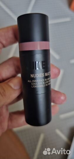 Nudestix nudies blush румяна
