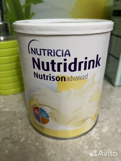 Смесь нутридринк Nutidrink