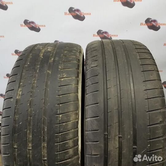 Michelin Pilot Sport 3 225/45 R18