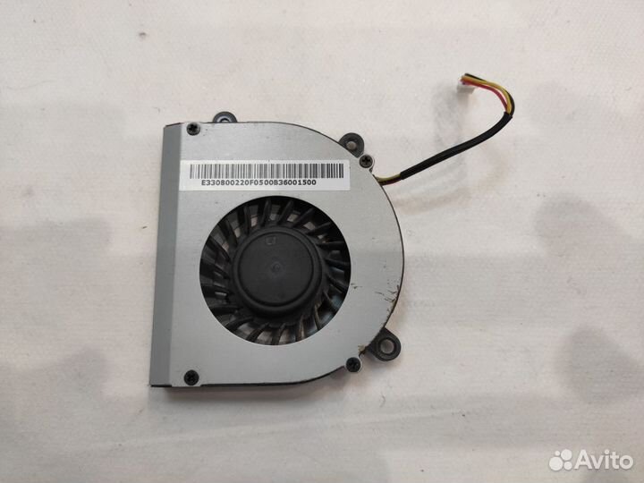 Вентилятор системы охлаждения MSI E6205D