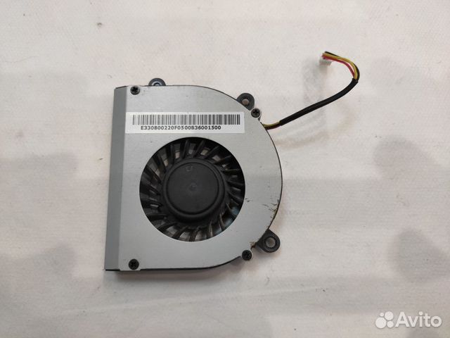 Вентилятор системы охлаждения MSI E6205D