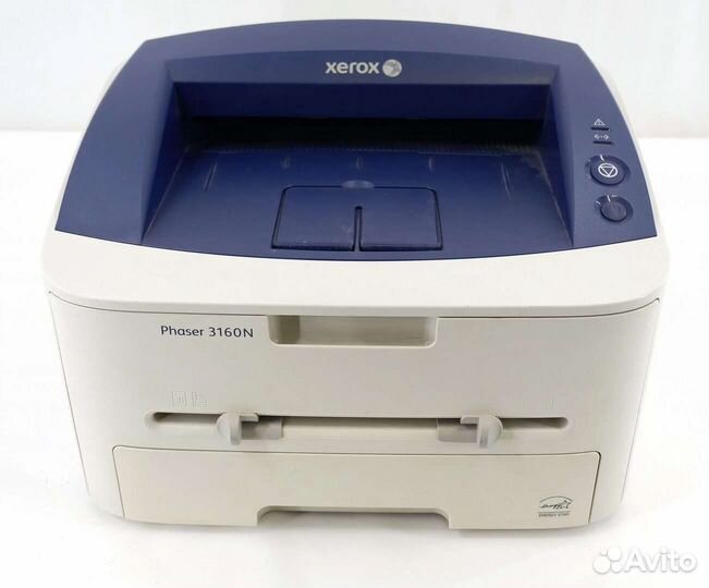 Принтер лазерный xerox