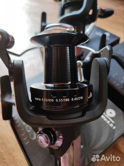 Катушка карповая 7000 eastshark