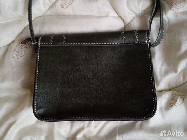 Сумка женская натуральная кожа новая