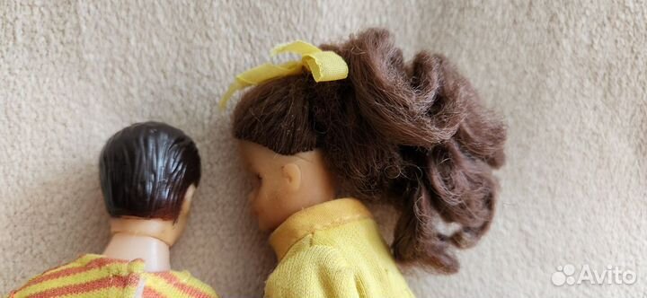 Кукла Pamela Love и Bobby