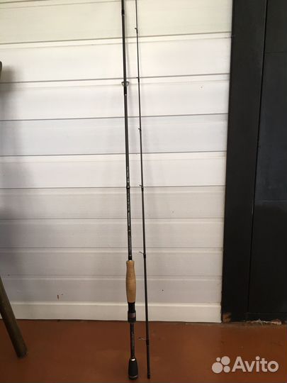 Спиннинг максимус маник 5-25 экста фаст