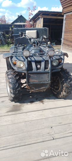 Квадроцикл stels 500GT