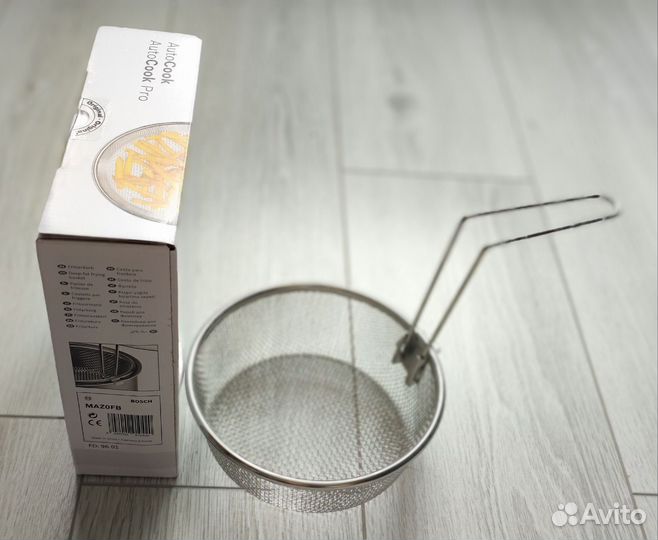 Корзина для приготовления фри Bosch MAZ0FB