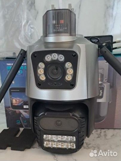 Камера видеонаблюдения wifi icsee