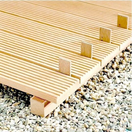 Террасная доска. Палубная доска