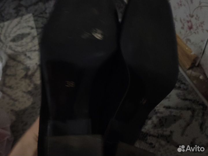 Туфли женские 38 размер