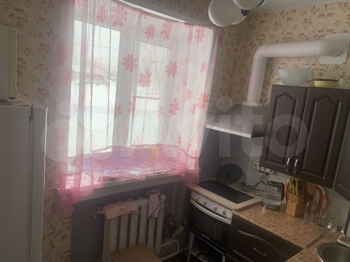 2-к. квартира, 52,8 м², 1/2 эт.