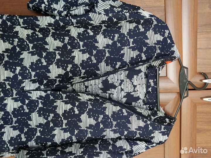 Платье оверсайз