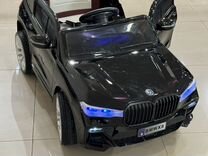 Электромобиль BMW