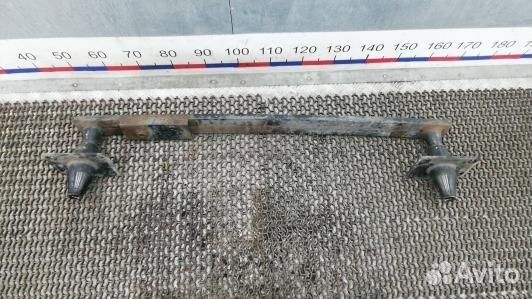 Усилитель бампера передний (кронштейн) peugeot 500