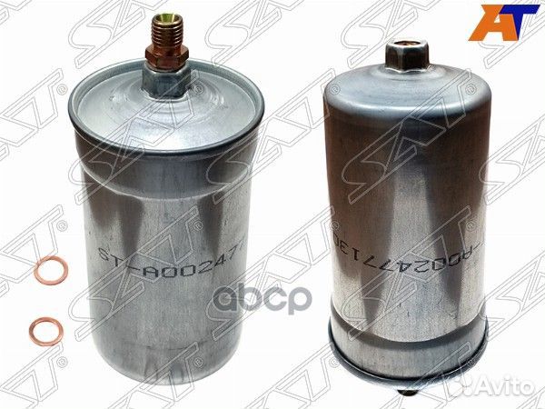 Фильтр топливный mercedes 190 2.3/2.5/2.6 82-93