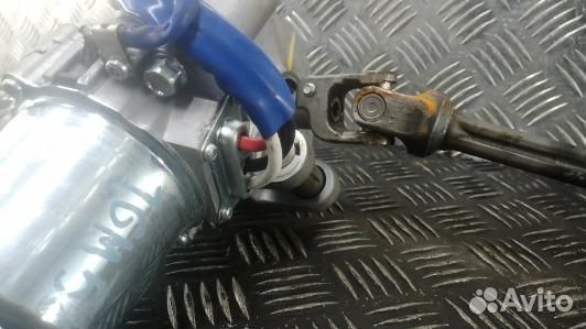 Электроусилитель руля mitsubishi ASX 1 (1GM52OM01)