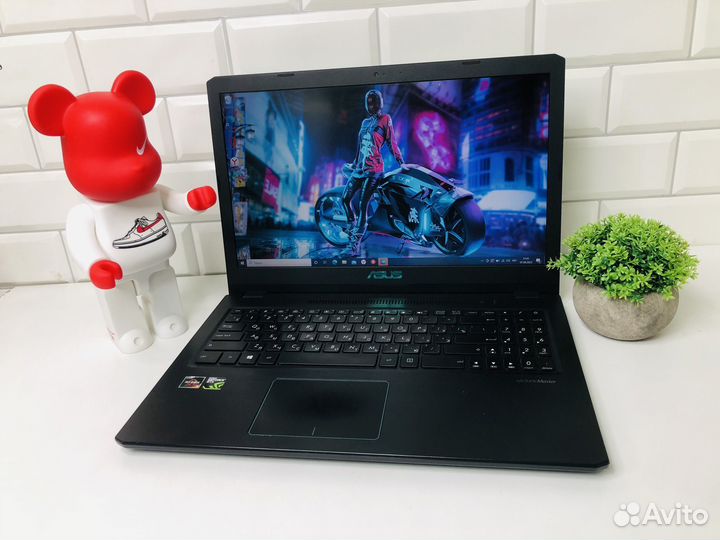 Игровые ноутбуки