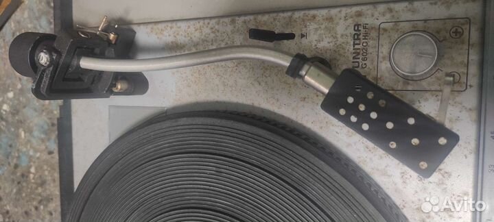 Проигрыватель винила вега 110