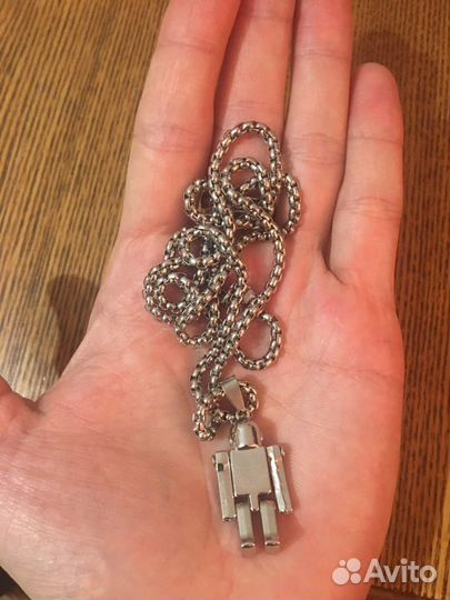 Подвеска робот