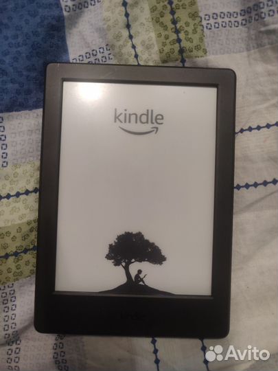 Электронная книга amazon Kindle 8