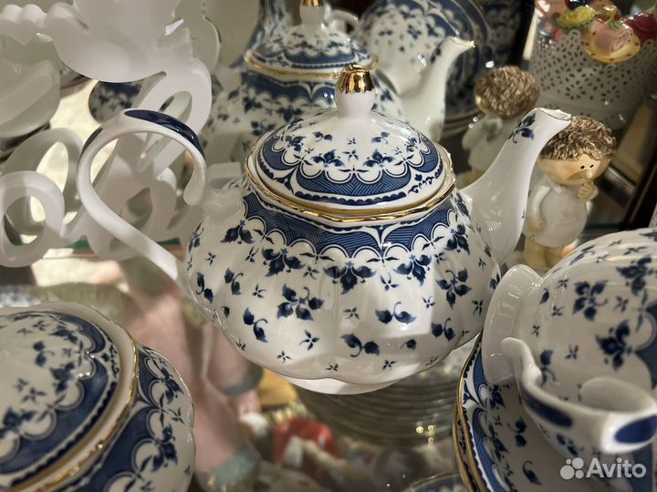 Чайно-столовый сервиз под zepter эден