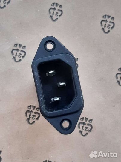 DL-8T1, 8А, 250В, Сетевой фильтр