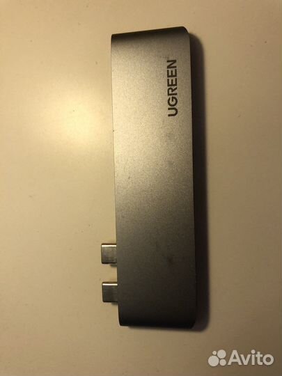 Ugreen Type C хаб 7 в 1