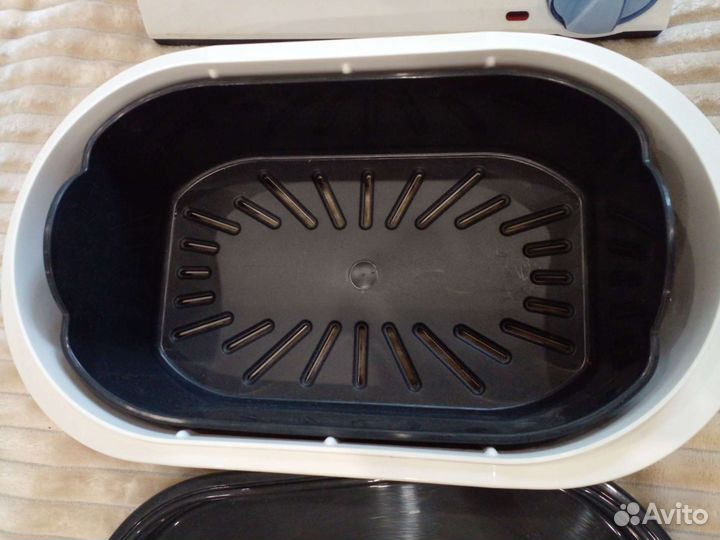 Пароварка braun