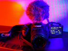 Фотоаппарат Canon 600D + Микрофон Rode videomicro объявление продам