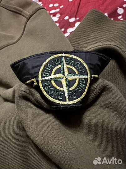 Stone island свитшот