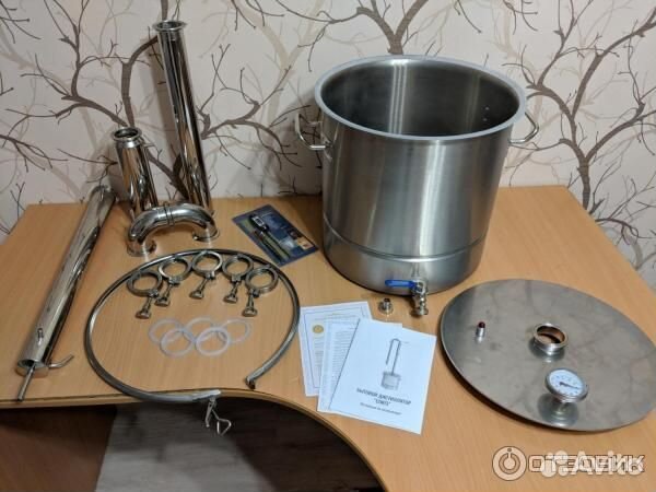Дистилятор 