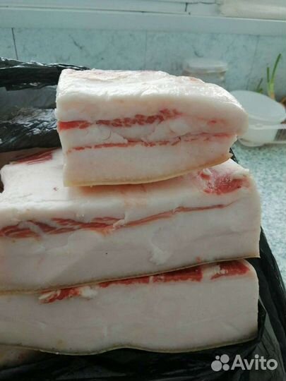 Сало домашнее