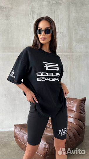 Balenciaga футболка