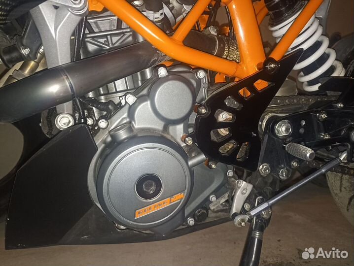 KTM Duke 250