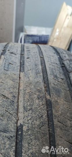 Michelin Latitude Tour HP 235/55 R17 99V