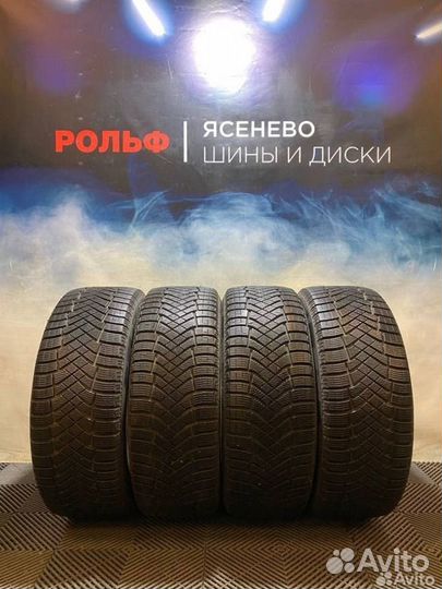 Pirelli Ice Zero FR 235/55 R18 104T