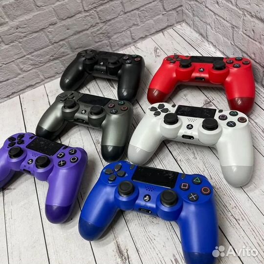 Джойстик ps4 геймпад ps4