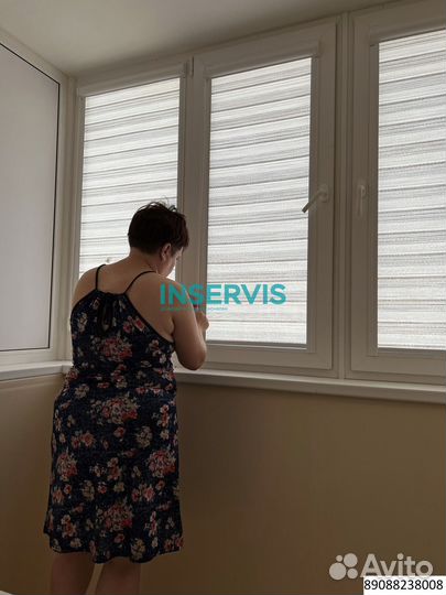 Горизонтальные жалюзи