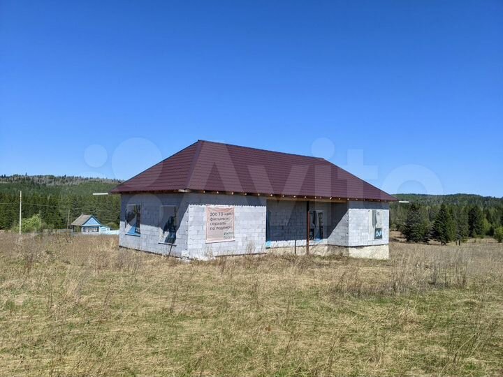 Дом 170 м² на участке 50 сот.