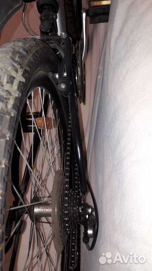 Велосипед горный