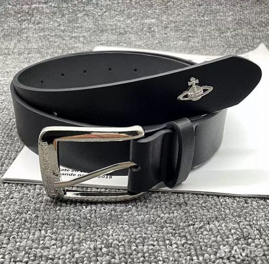 Vivienne westwood ремень унисекс в наличии