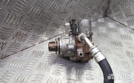 Тнвд бензиновый porsche cayenne 1 (4BA12BW01)