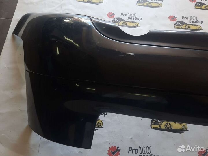 Бампер задний audi a6 c5