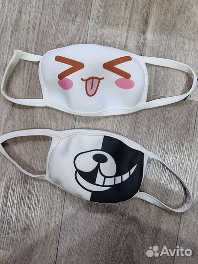 Аниме и k-pop атрибутика